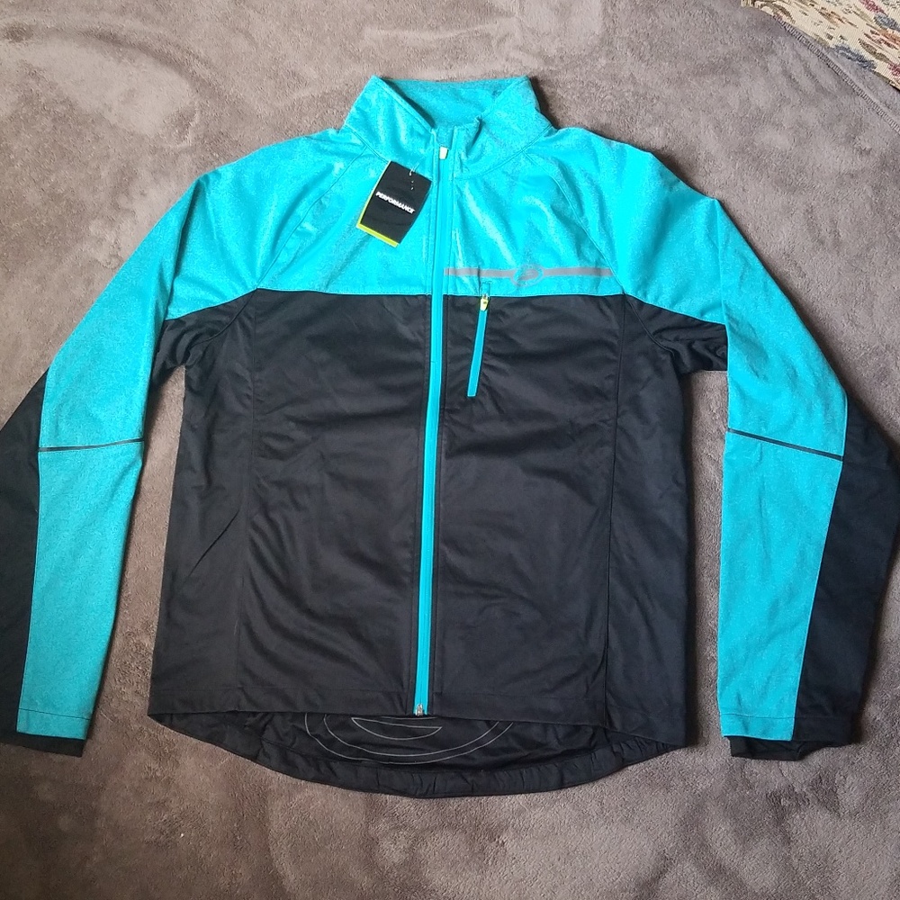 Performance Bicycle Elite Zonal Softshell Jacket